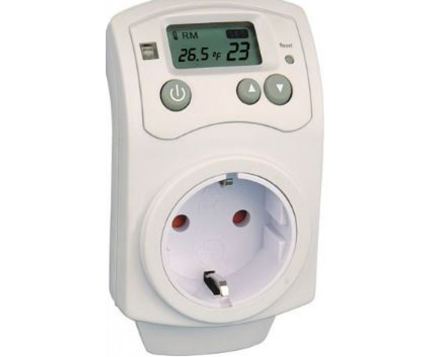 Vtičnični termostat ST230 TH-810